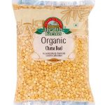 Organic Chana Dal | Split Bengal Gram (चना दाल)