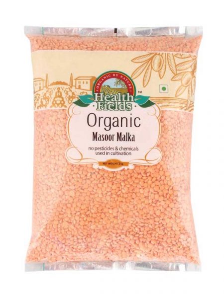 Organic Massor Malka Dal