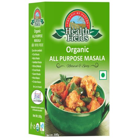 organic multi purpose masala