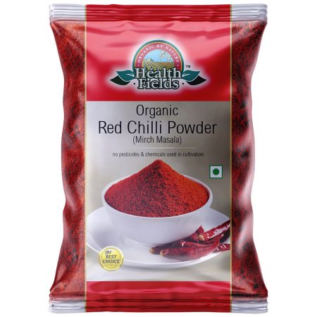 organic red chilli powder