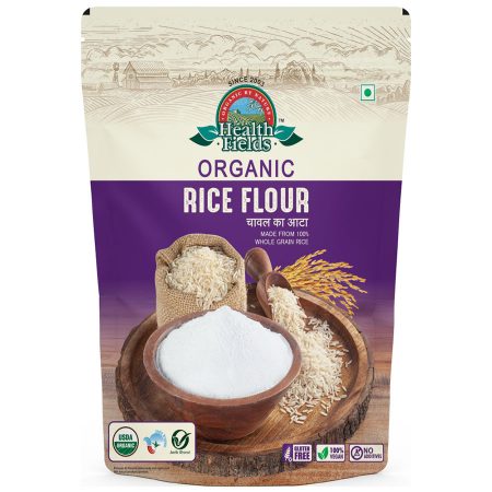 organic rice flour