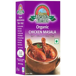 Organic Chicken Masala - 100Gm