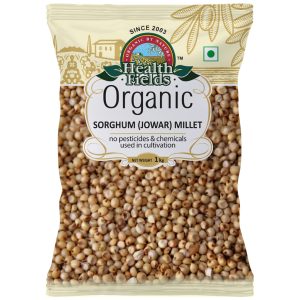 Organic Sorghum (Jowar) Millet