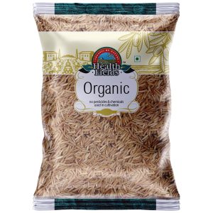 Organic Brown Basmati Rice - 1Kg