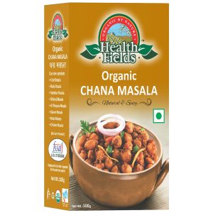 Organic Chana Masala | Chole Masala Powder - 100 Gm