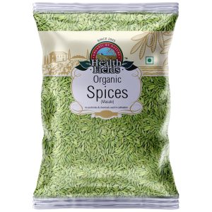 Organic Saunf | Fennel Seeds