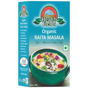Organic Raita Masala | Curd Masala - 100 Gm
