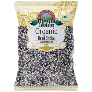 Organic Urad Chilka Dal (Split Black Gram)